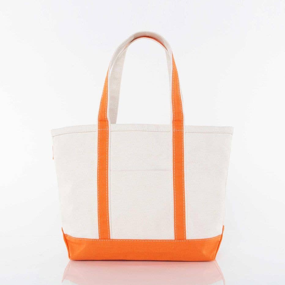 Medium Classic Tote: Natural