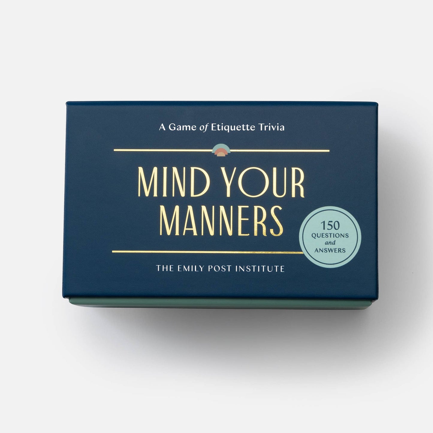 Mind Your Manners