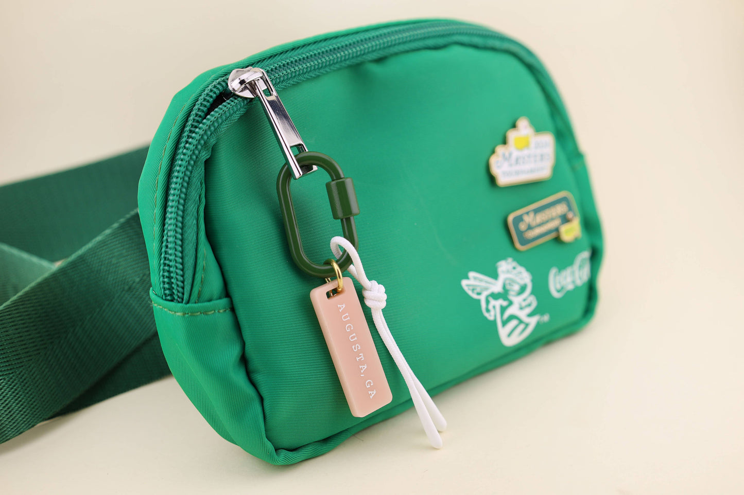 Custom Your City Bag Charm