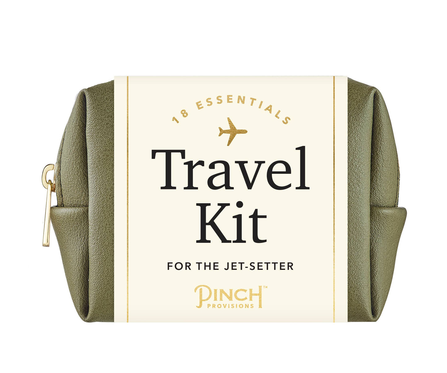 Travel Kit | Vegan Leather | Father's Day Gifts