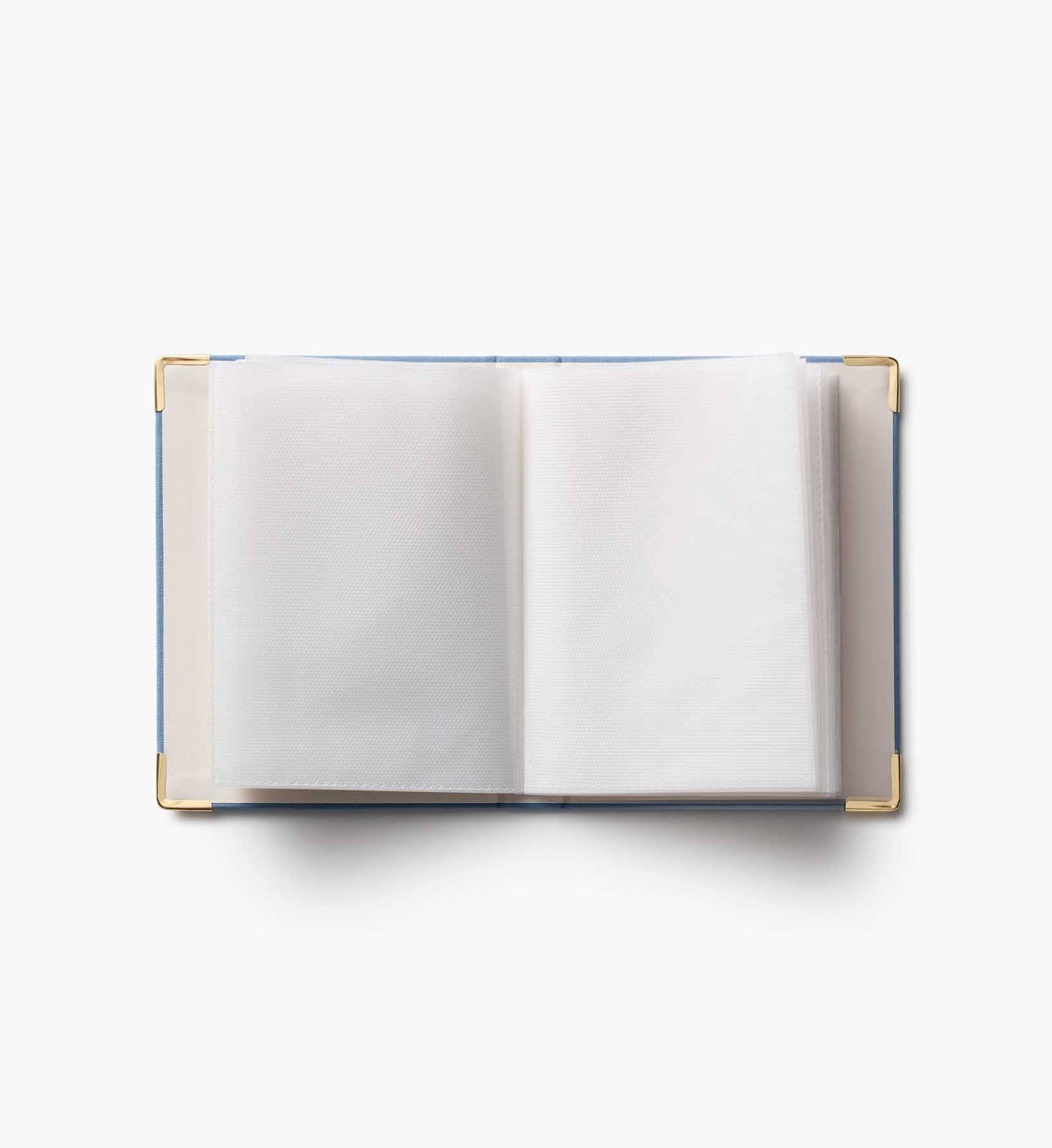 Delphine Embroidered Small Photo Album