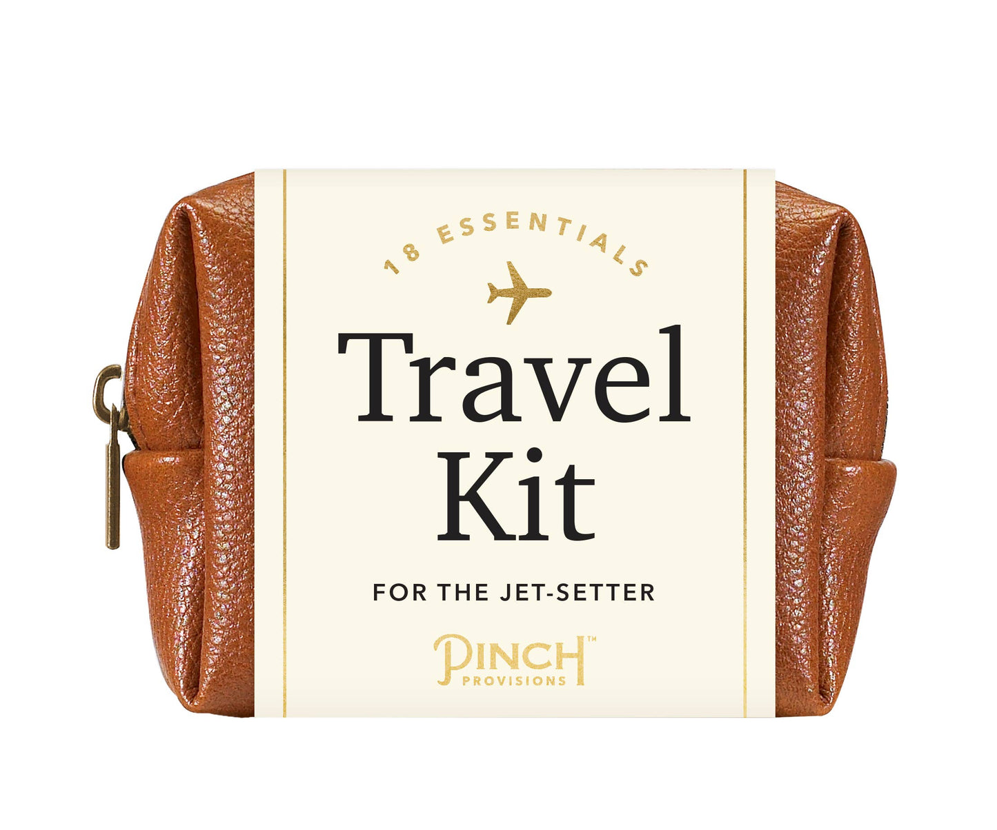 Travel Kit | Vegan Leather | Father's Day Gifts