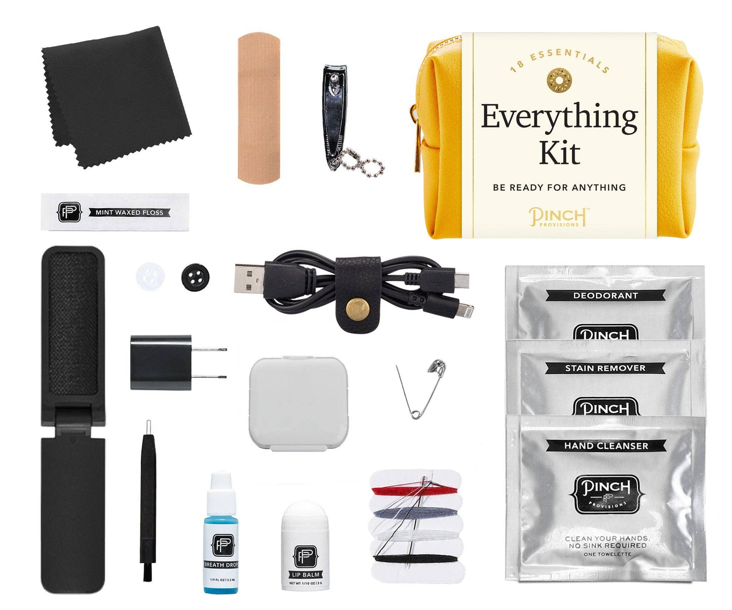 Vegan Leather Everything Kit