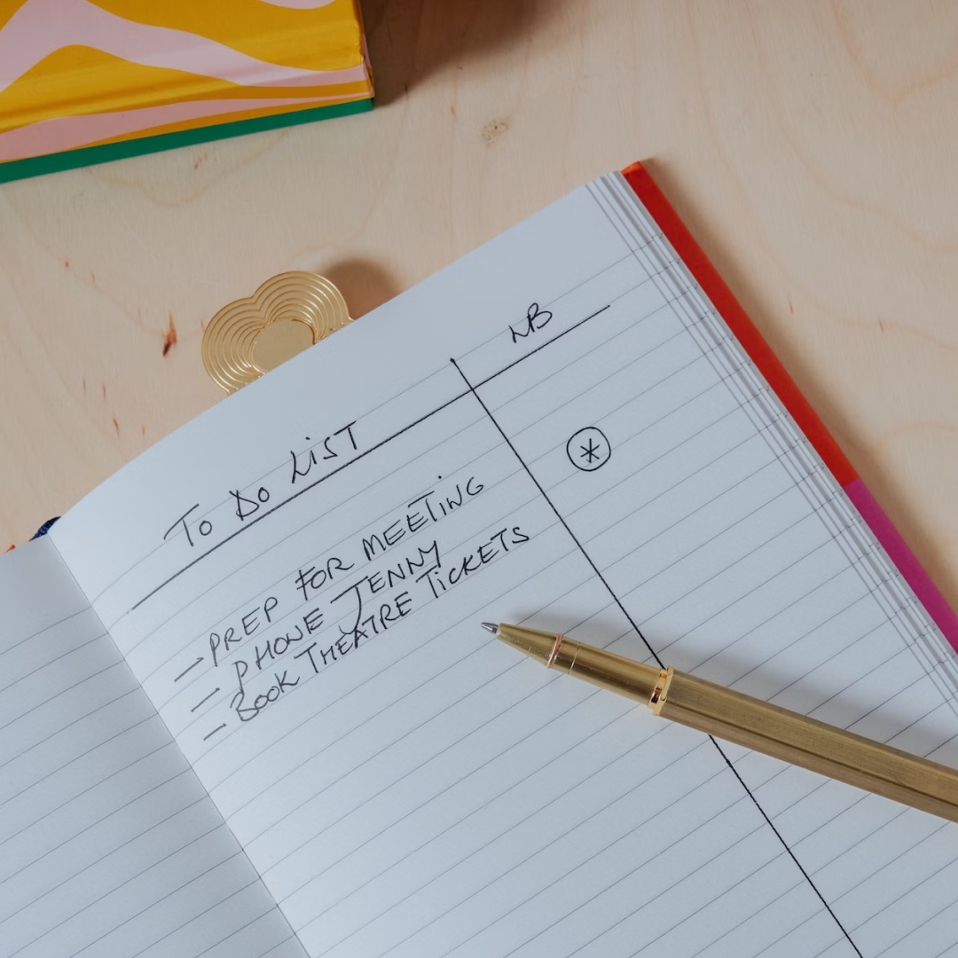 Classic Rollerball Pen with Pen Clip