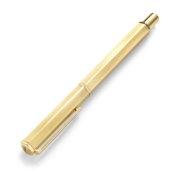 Classic Rollerball Pen with Pen Clip