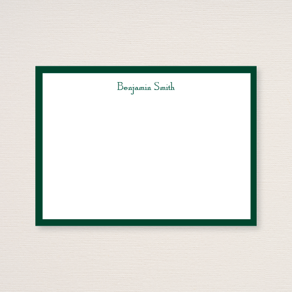 Green Border