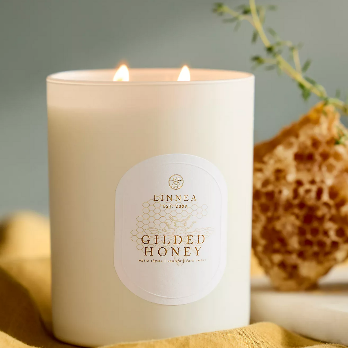 Gilded Honey