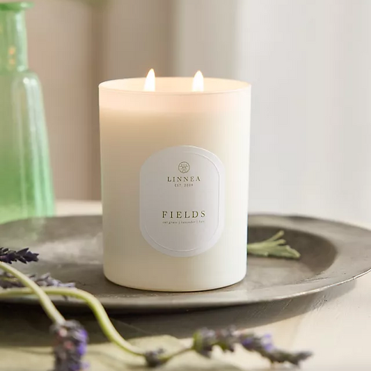 Fields Candle