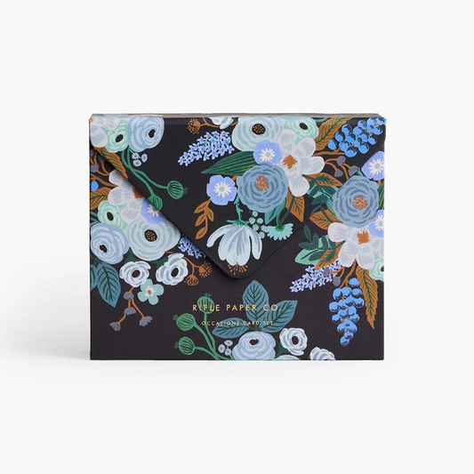 Occasions Card Set Mixed Florals