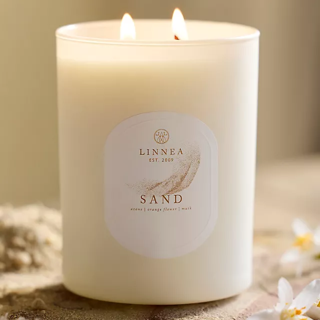 Sand by Linnea