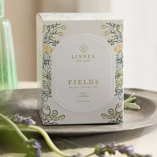 Fields Candle