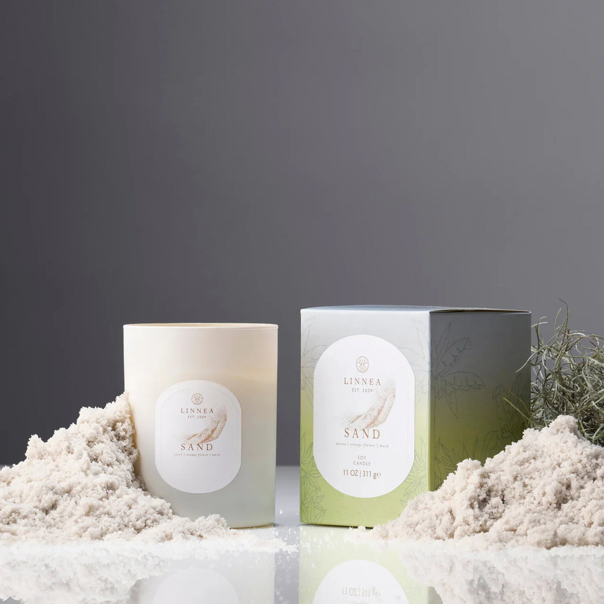Sand by Linnea