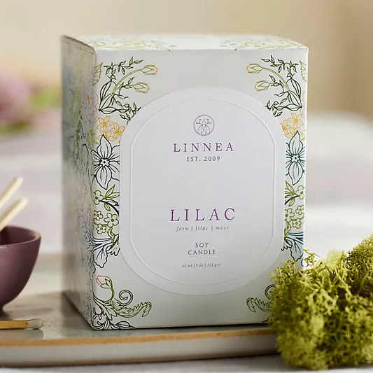 Lilac by Linnea