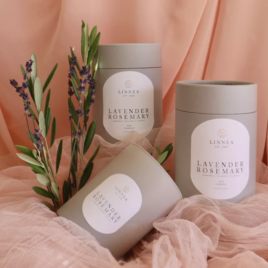 Lavender Rosemary