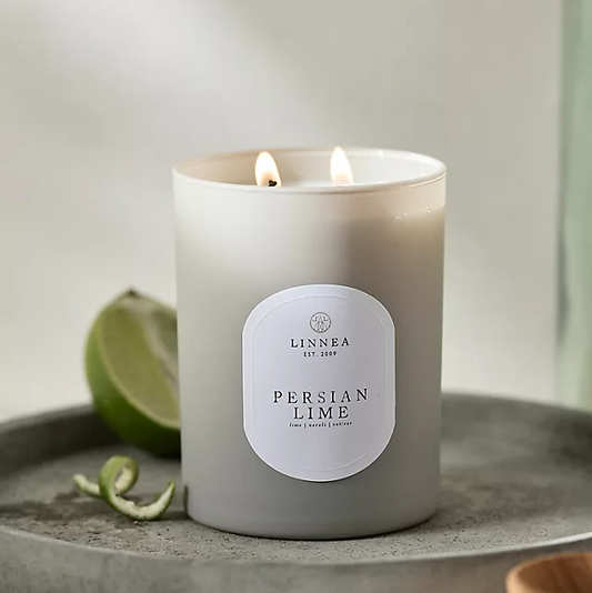 Persian Lime by Linnea