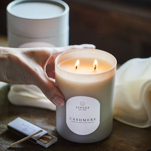 Cashmere by Linnea