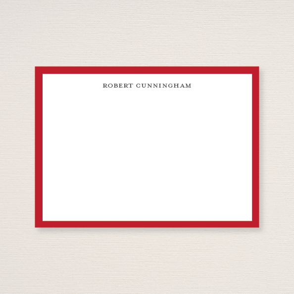 Red Border