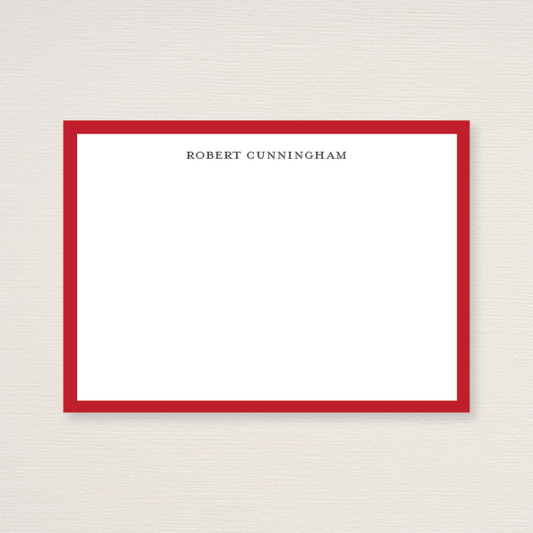 Red Border