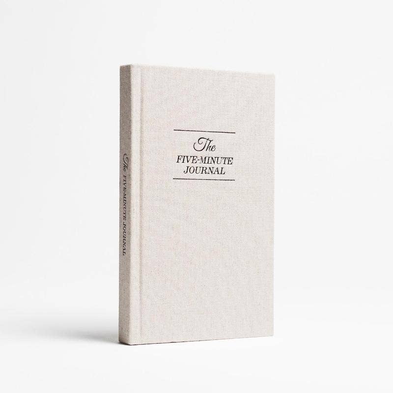 The Five Minute Journal – Oliver's Twist
