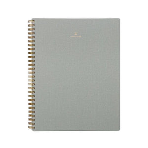 Notebook - Dove Gray