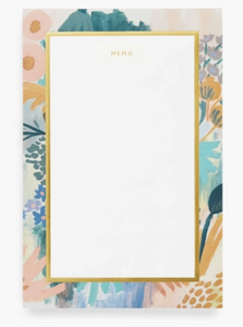 Lusia Memo Notepad