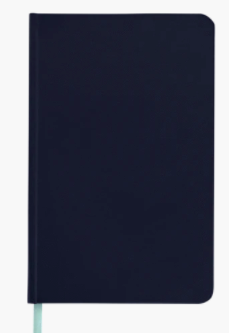 A5 Journal - Oxford Blue