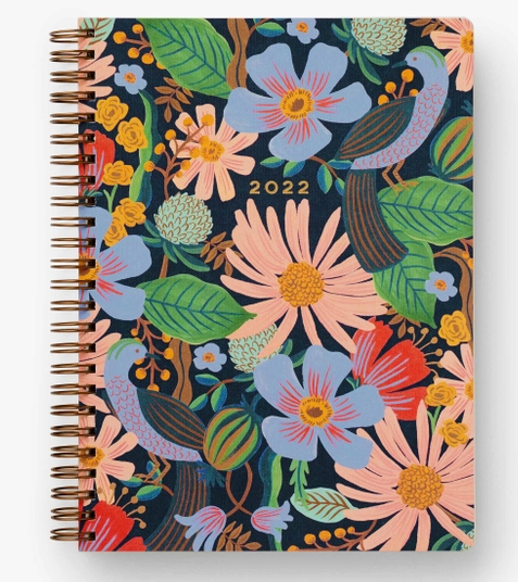 2022 Dovecote 12-month Soft Cover Spiral Planner
