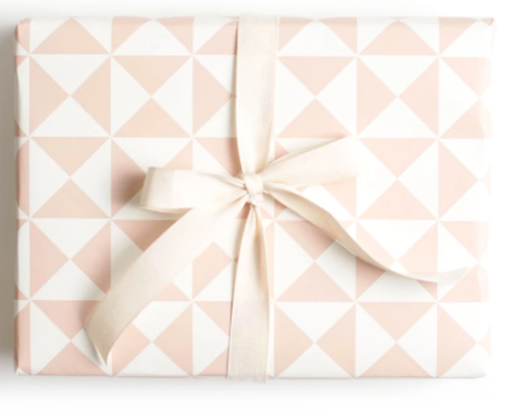 Pinwheel Gift Wrap