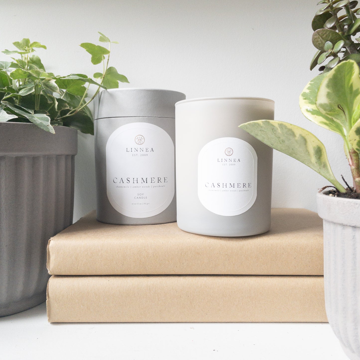 Cashmere by Linnea