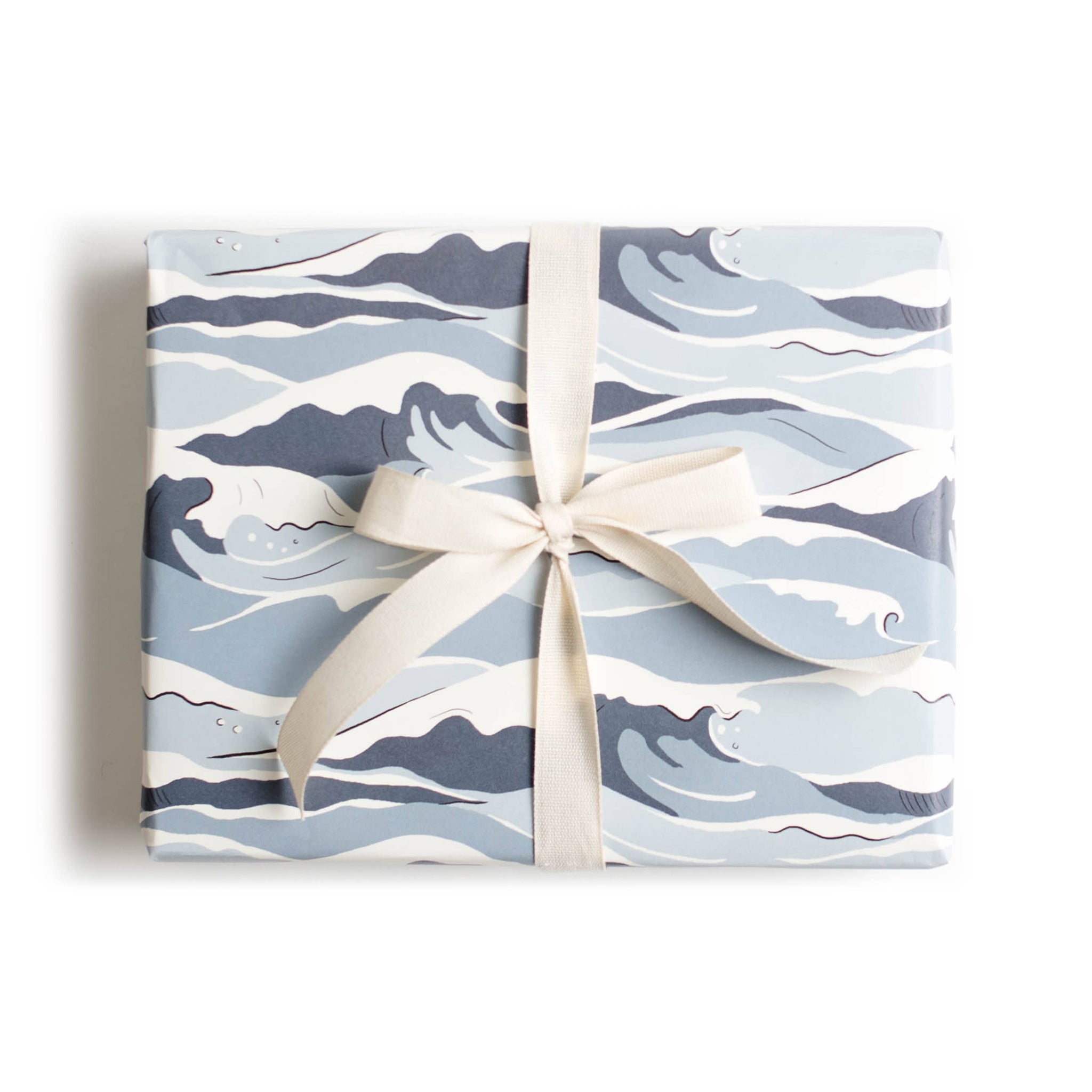 Wave Wrap - Single Sheet